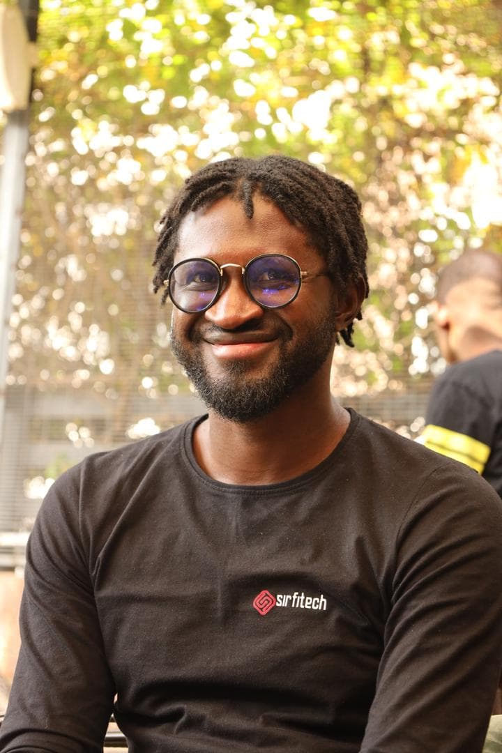 Nyikwagh Moses